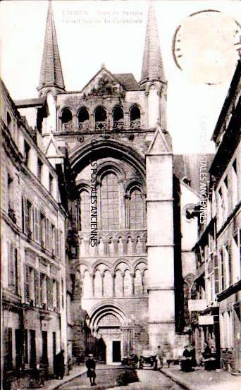 Cartes postales anciennes > CARTES POSTALES > carte postale ancienne > cartes-postales-ancienne.com Calvados  Lisieux