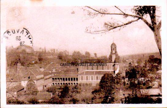 Cartes postales anciennes > CARTES POSTALES > carte postale ancienne > cartes-postales-ancienne.com Calvados  Lisieux