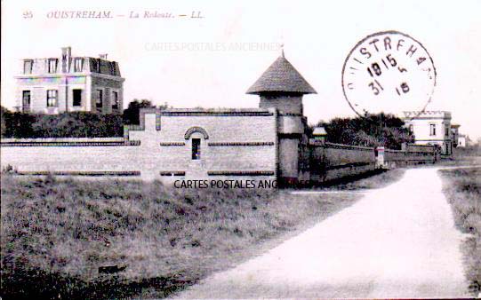 Cartes postales anciennes > CARTES POSTALES > carte postale ancienne > cartes-postales-ancienne.com Calvados  Ouistreham