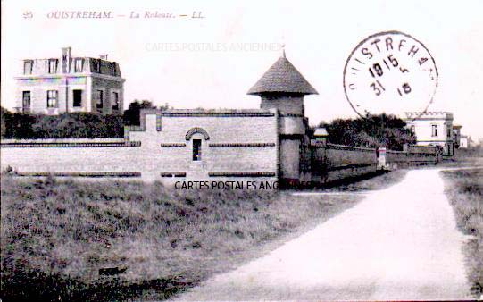 Cartes postales anciennes > CARTES POSTALES > carte postale ancienne > cartes-postales-ancienne.com Normandie Calvados Ouistreham