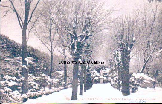 Cartes postales anciennes > CARTES POSTALES > carte postale ancienne > cartes-postales-ancienne.com Calvados  Douvres La Delivrande