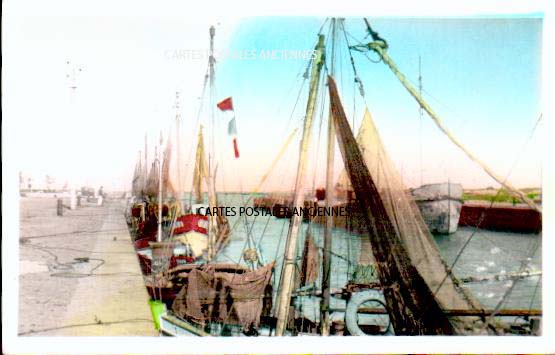 Cartes postales anciennes > CARTES POSTALES > carte postale ancienne > cartes-postales-ancienne.com Calvados  Ouistreham