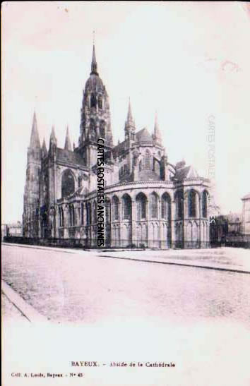 Cartes postales anciennes > CARTES POSTALES > carte postale ancienne > cartes-postales-ancienne.com Calvados  Bayeux