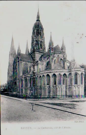 Cartes postales anciennes > CARTES POSTALES > carte postale ancienne > cartes-postales-ancienne.com Calvados  Bayeux
