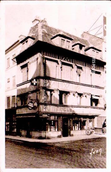 Cartes postales anciennes > CARTES POSTALES > carte postale ancienne > cartes-postales-ancienne.com Calvados  Lisieux