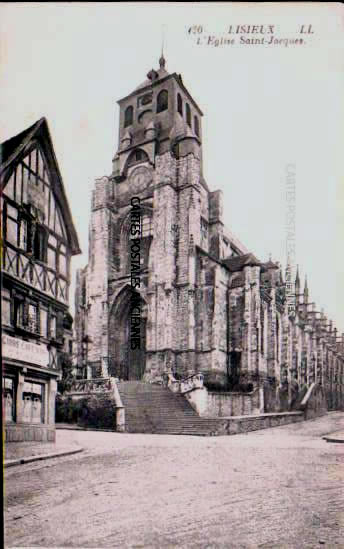 Cartes postales anciennes > CARTES POSTALES > carte postale ancienne > cartes-postales-ancienne.com Calvados  Lisieux