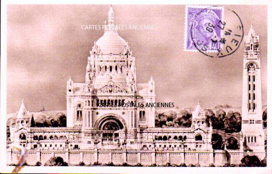 Cartes postales anciennes > CARTES POSTALES > carte postale ancienne > cartes-postales-ancienne.com Calvados  Lisieux