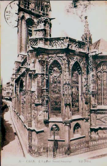 Cartes postales anciennes > CARTES POSTALES > carte postale ancienne > cartes-postales-ancienne.com Calvados  Caen