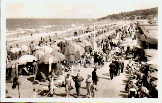Cartes postales anciennes > CARTES POSTALES > carte postale ancienne > cartes-postales-ancienne.com Calvados  Deauville