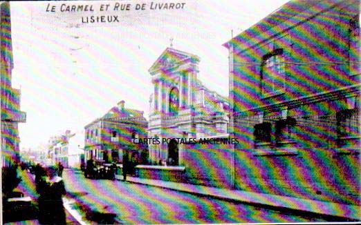 Cartes postales anciennes > CARTES POSTALES > carte postale ancienne > cartes-postales-ancienne.com Calvados  Lisieux