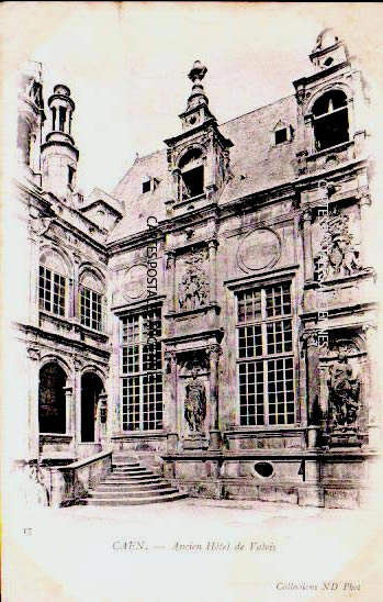 Cartes postales anciennes > CARTES POSTALES > carte postale ancienne > cartes-postales-ancienne.com Calvados  Caen