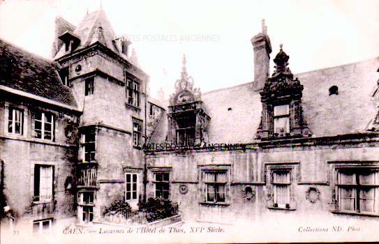 Cartes postales anciennes > CARTES POSTALES > carte postale ancienne > cartes-postales-ancienne.com Calvados  Caen