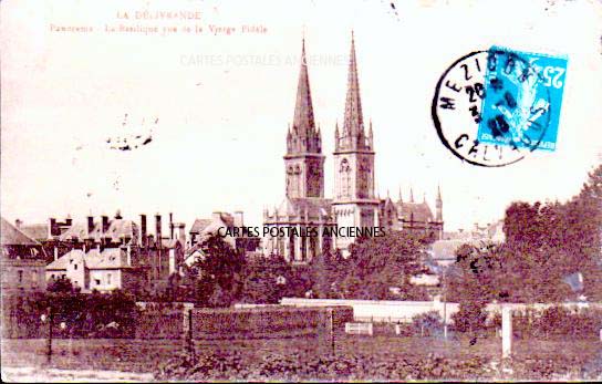 Cartes postales anciennes > CARTES POSTALES > carte postale ancienne > cartes-postales-ancienne.com Calvados  Douvres La Delivrande