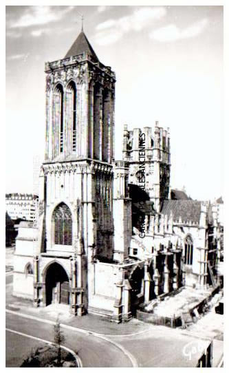 Cartes postales anciennes > CARTES POSTALES > carte postale ancienne > cartes-postales-ancienne.com Calvados  Caen