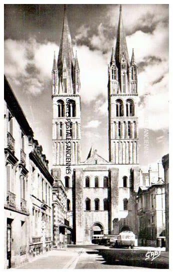 Cartes postales anciennes > CARTES POSTALES > carte postale ancienne > cartes-postales-ancienne.com Calvados  Caen