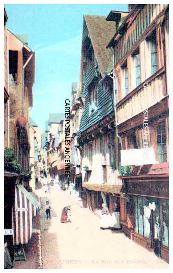Cartes postales anciennes > CARTES POSTALES > carte postale ancienne > cartes-postales-ancienne.com Calvados  Lisieux