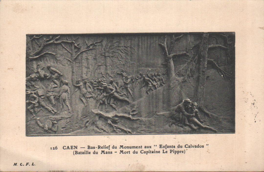 Cartes postales anciennes > CARTES POSTALES > carte postale ancienne > cartes-postales-ancienne.com Calvados  Caen