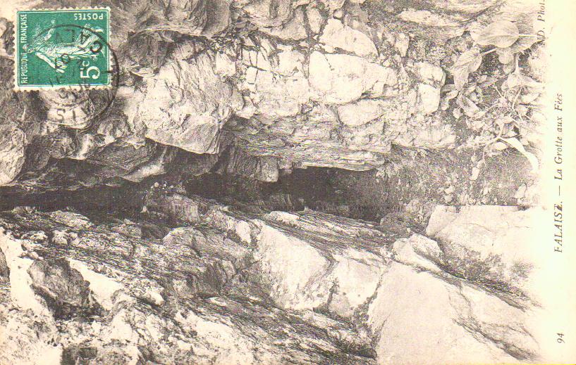 Cartes postales anciennes > CARTES POSTALES > carte postale ancienne > cartes-postales-ancienne.com Calvados  Falaise