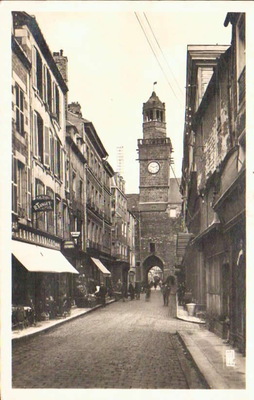 Cartes postales anciennes > CARTES POSTALES > carte postale ancienne > cartes-postales-ancienne.com Calvados  Vire