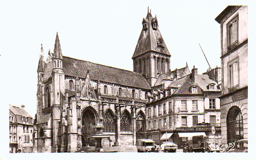 Cartes postales anciennes > CARTES POSTALES > carte postale ancienne > cartes-postales-ancienne.com Calvados  Falaise