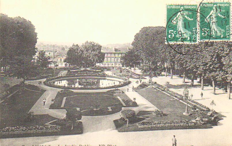 Cartes postales anciennes > CARTES POSTALES > carte postale ancienne > cartes-postales-ancienne.com Calvados  Lisieux
