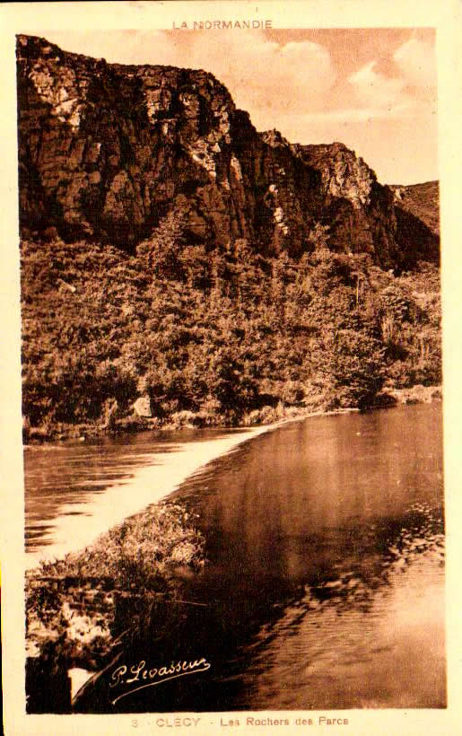 Cartes postales anciennes > CARTES POSTALES > carte postale ancienne > cartes-postales-ancienne.com Calvados  Clecy