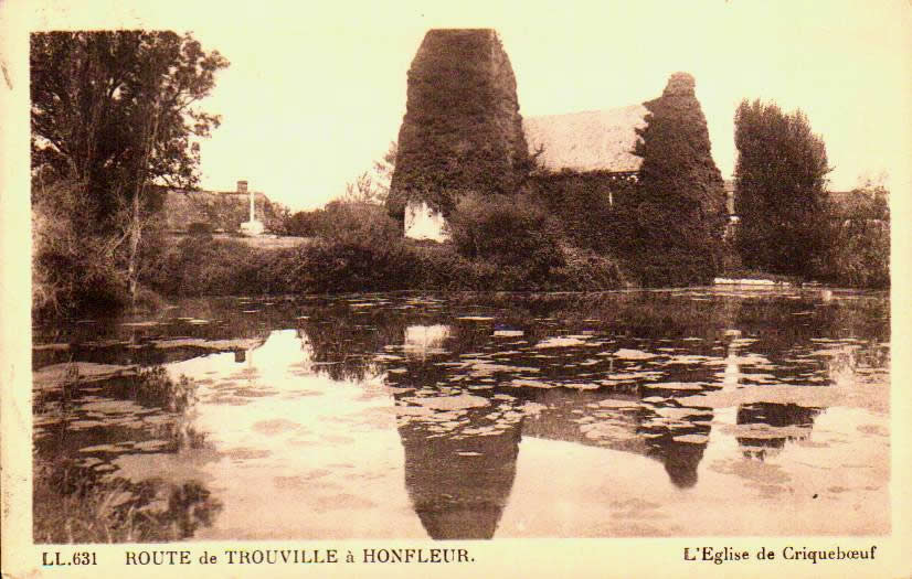 Cartes postales anciennes > CARTES POSTALES > carte postale ancienne > cartes-postales-ancienne.com Calvados  Trouville Sur Mer