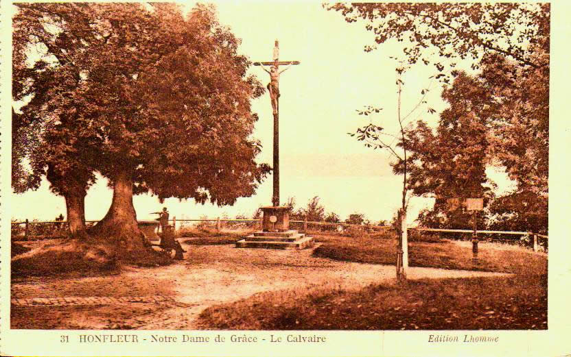 Cartes postales anciennes > CARTES POSTALES > carte postale ancienne > cartes-postales-ancienne.com Calvados  Honfleur