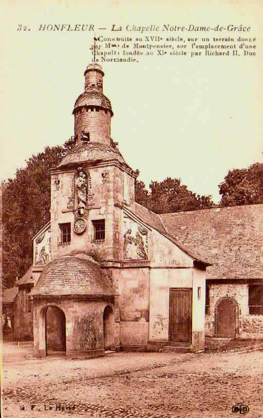 Cartes postales anciennes > CARTES POSTALES > carte postale ancienne > cartes-postales-ancienne.com Calvados  Honfleur