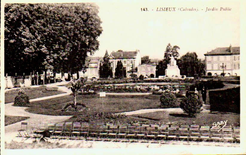 Cartes postales anciennes > CARTES POSTALES > carte postale ancienne > cartes-postales-ancienne.com Calvados  Lisieux