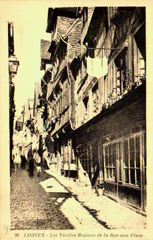 Cartes postales anciennes > CARTES POSTALES > carte postale ancienne > cartes-postales-ancienne.com Calvados  Lisieux