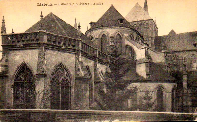 Cartes postales anciennes > CARTES POSTALES > carte postale ancienne > cartes-postales-ancienne.com Calvados  Lisieux