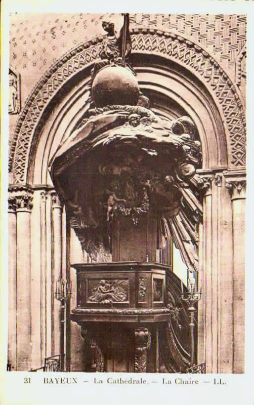 Cartes postales anciennes > CARTES POSTALES > carte postale ancienne > cartes-postales-ancienne.com Calvados  Bayeux