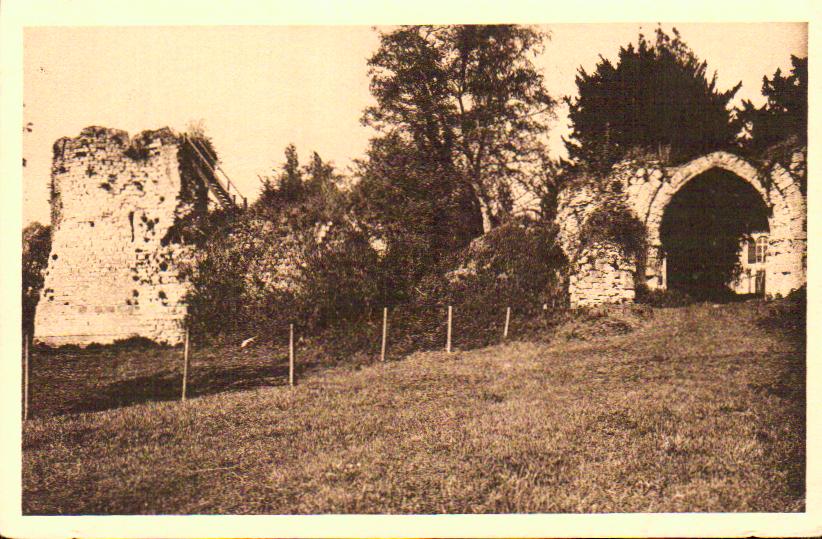 Cartes postales anciennes > CARTES POSTALES > carte postale ancienne > cartes-postales-ancienne.com Calvados  Bonneville Sur Touques