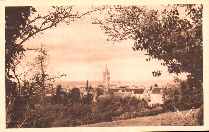 Cartes postales anciennes > CARTES POSTALES > carte postale ancienne > cartes-postales-ancienne.com Normandie Calvados Arromanches Les Bains