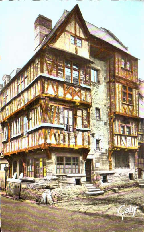 Cartes postales anciennes > CARTES POSTALES > carte postale ancienne > cartes-postales-ancienne.com Calvados  Bayeux