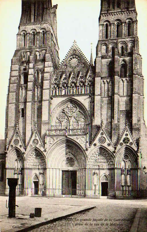 Cartes postales anciennes > CARTES POSTALES > carte postale ancienne > cartes-postales-ancienne.com Calvados  Bayeux