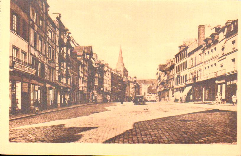 Cartes postales anciennes > CARTES POSTALES > carte postale ancienne > cartes-postales-ancienne.com Calvados  Lisieux