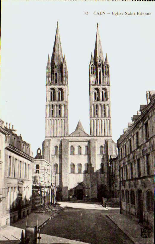 Cartes postales anciennes > CARTES POSTALES > carte postale ancienne > cartes-postales-ancienne.com Calvados  Caen