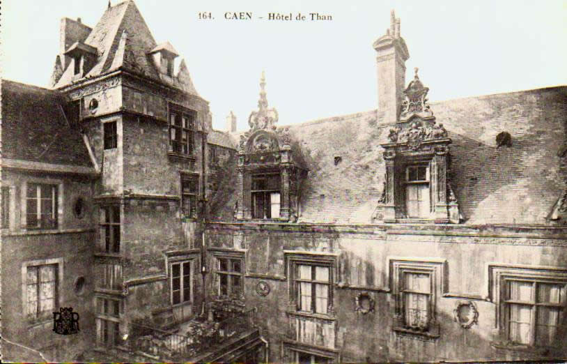 Cartes postales anciennes > CARTES POSTALES > carte postale ancienne > cartes-postales-ancienne.com Calvados  Caen