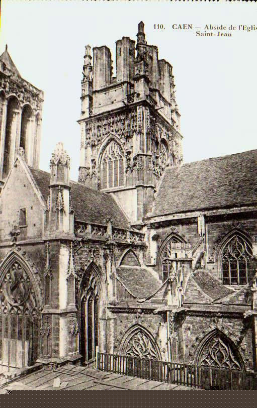 Cartes postales anciennes > CARTES POSTALES > carte postale ancienne > cartes-postales-ancienne.com Calvados  Caen