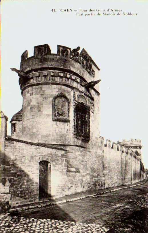 Cartes postales anciennes > CARTES POSTALES > carte postale ancienne > cartes-postales-ancienne.com Calvados  Caen