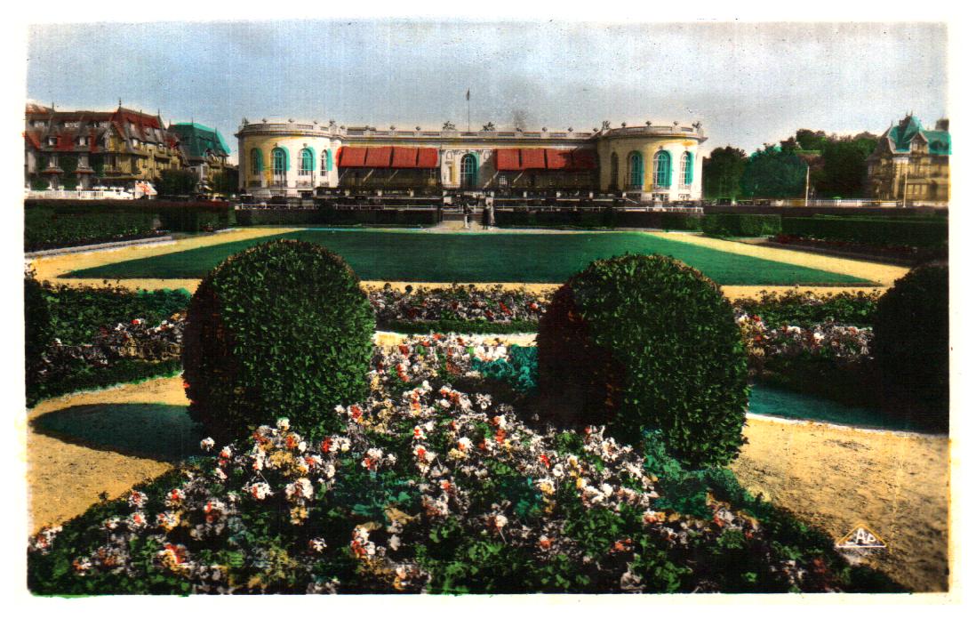 Cartes postales anciennes > CARTES POSTALES > carte postale ancienne > cartes-postales-ancienne.com Calvados  Deauville