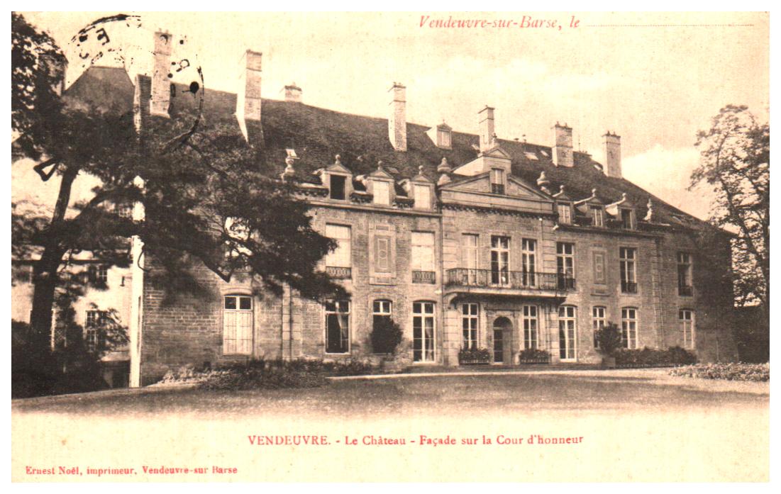 Cartes postales anciennes > CARTES POSTALES > carte postale ancienne > cartes-postales-ancienne.com Calvados  Vendeuvre