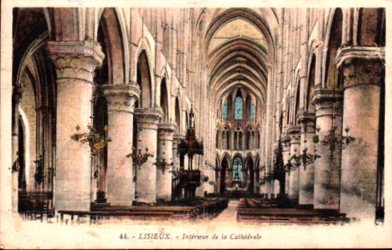Cartes postales anciennes > CARTES POSTALES > carte postale ancienne > cartes-postales-ancienne.com Calvados  Lisieux
