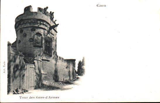 Cartes postales anciennes > CARTES POSTALES > carte postale ancienne > cartes-postales-ancienne.com Calvados  Caen