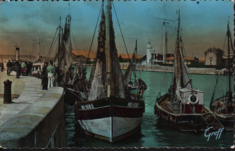 Cartes postales anciennes > CARTES POSTALES > carte postale ancienne > cartes-postales-ancienne.com Calvados  Honfleur
