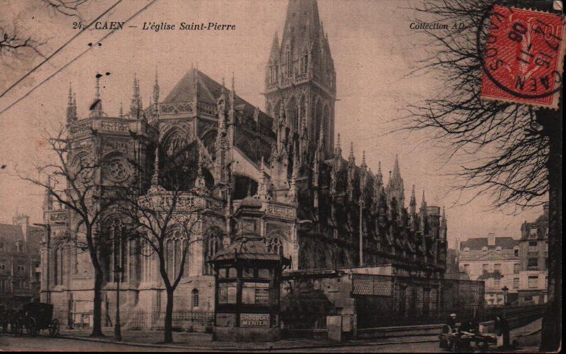 Calvados Caen