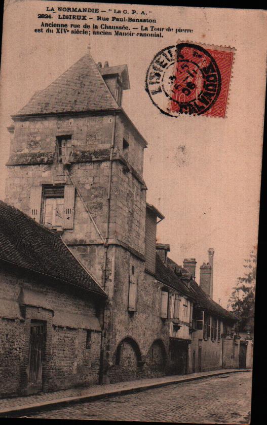 Calvados Lisieux
