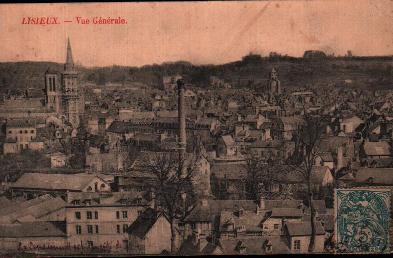 Calvados Lisieux